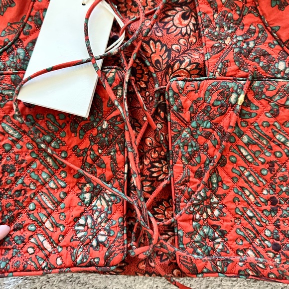 Ulla Johnson Anise Top NWT size small (sold out everywhere) - Picture 6 of 9